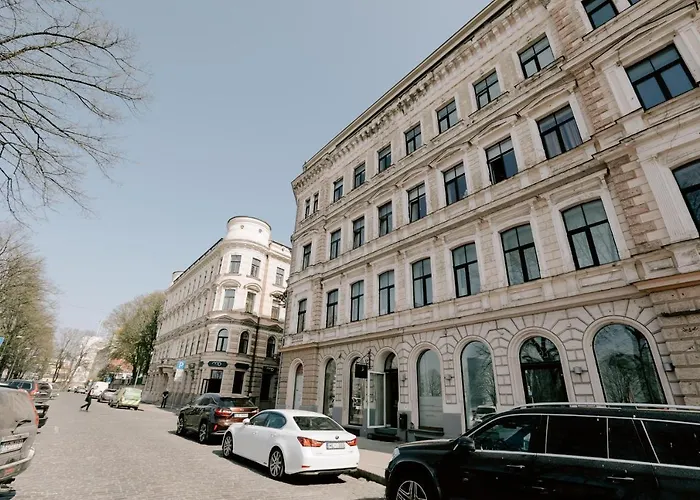 Heart Of Old Town - Riverside View Apartment Riga