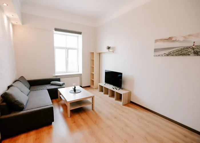 Heart Of Old Town - Riverside View * Riga