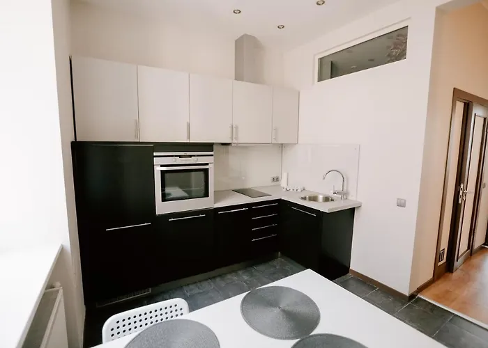 Heart Of Old Town - Riverside View * Riga