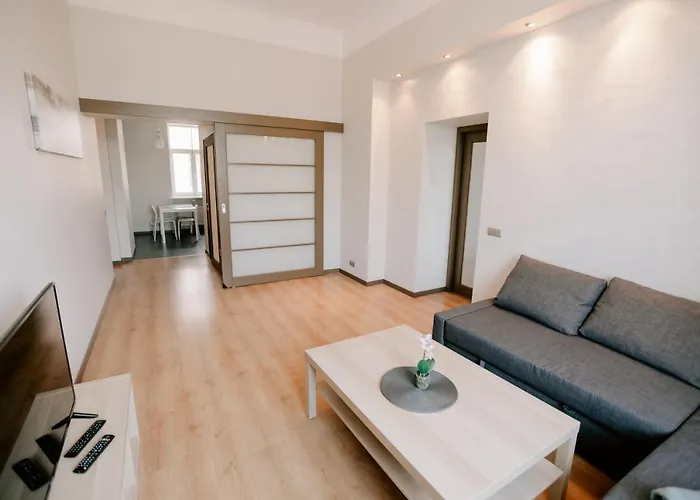 Heart Of Old Town - Riverside View Riga