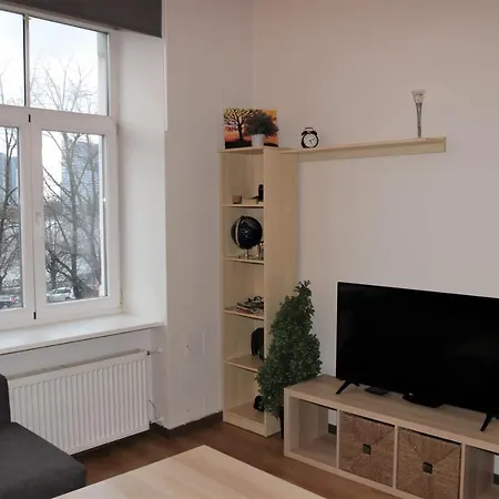 Heart Of Old Town - Riverside View Lägenhet