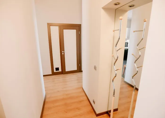 Apartman Heart Of Old Town - Riverside View Riga