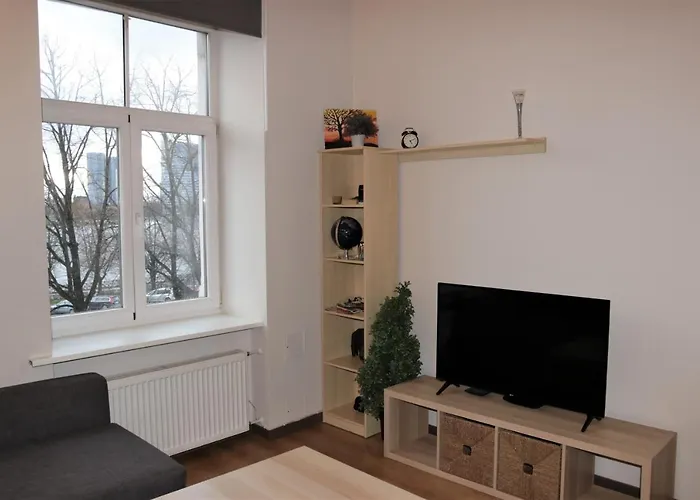 Heart Of Old Town - Riverside View Apartman