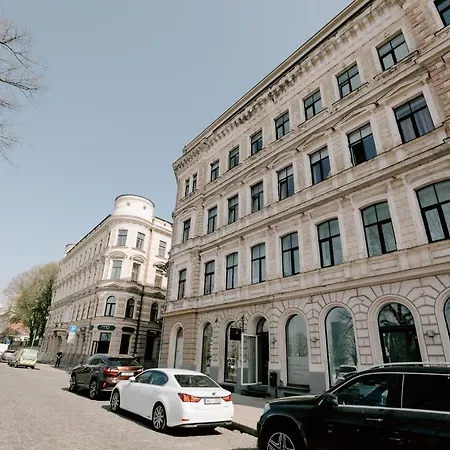 Heart Of Old Town - Riverside View Lejlighed Riga