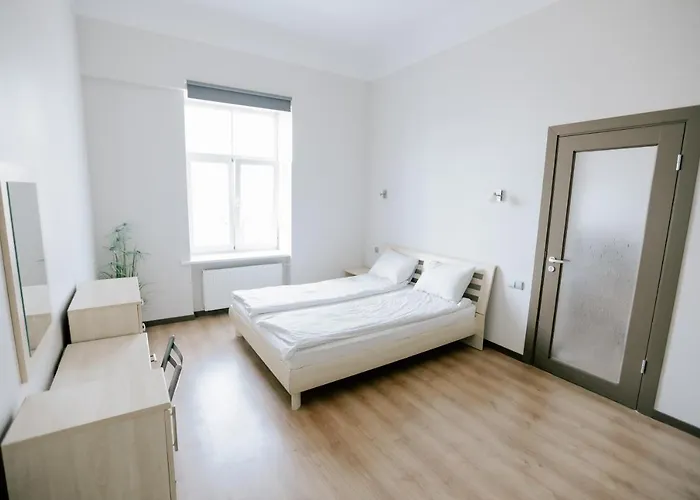 Heart Of Old Town - Riverside View * ריגה